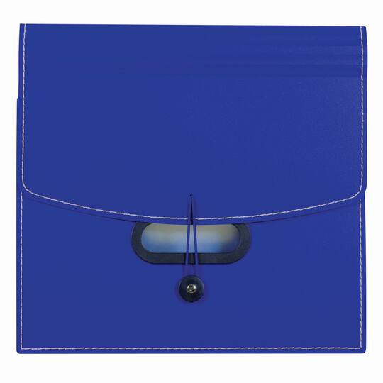 C-Line® 13-Pocket Ladder Expanding File